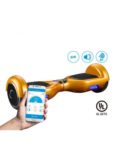 Hoverboard smartGyro X2 UL Golden