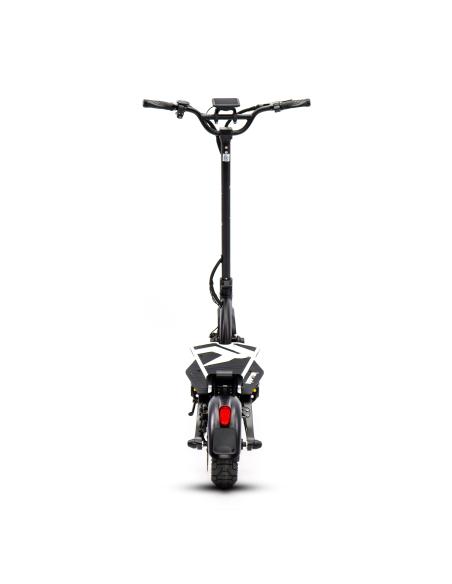 Patinete Eléctrico Smartgyro Raptor Black Certificado Con Motor De 52v,  Batería De 18.000 Mah con Ofertas en Carrefour