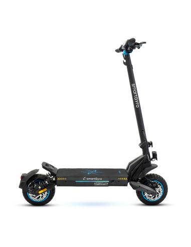 smartGyro Crossover Dual Pro First Impressions and Early Thoughts :  r/ElectricScooters
