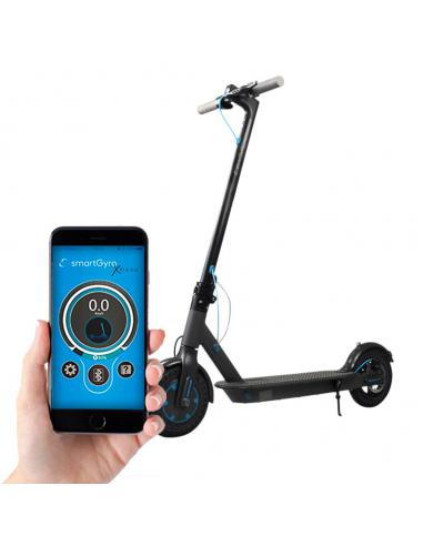 Scooter eléctrico smartGyro Xtreme Black