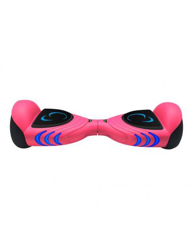 Hoverboard eléctrico smartGyro X4 Pink