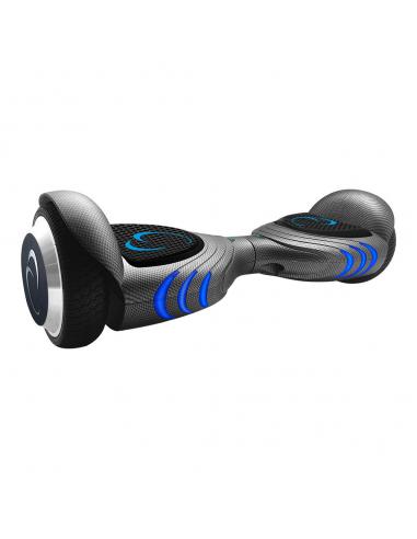 Hoverboard eléctrico smartGyro X6 Carbono
