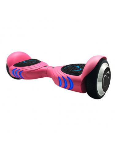 Hoverboard eléctrico smartGyro X6 Pink