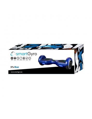 Hoverboard smartGyro X1s Blue eléctrico en smartGyro
