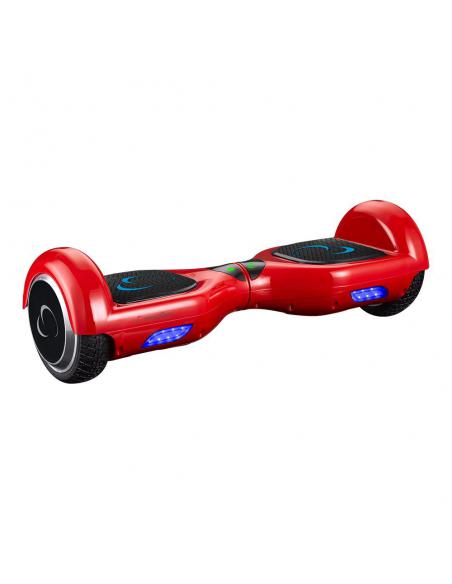 Hoverboard smartGyro Red |Tu transporte smartGyro