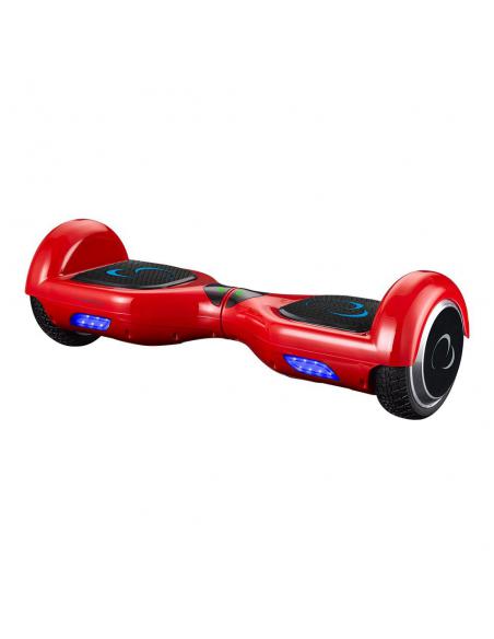 Hoverboard smartGyro Red |Tu transporte smartGyro