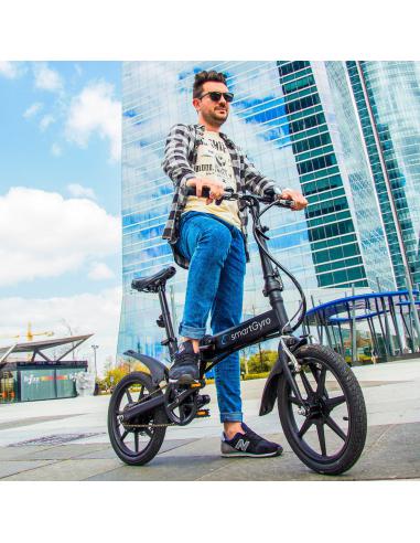 Bicicleta electrica beta discount smart