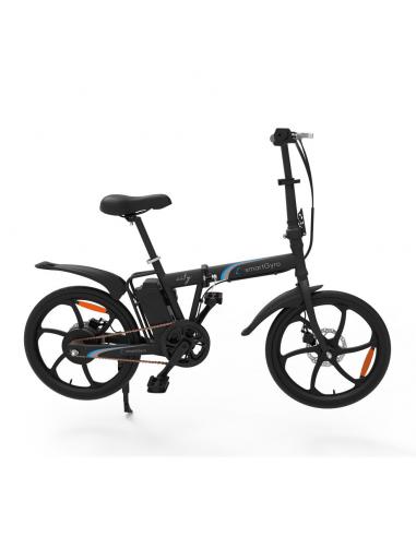 Bicicleta eléctrica smartGyro Ebike City