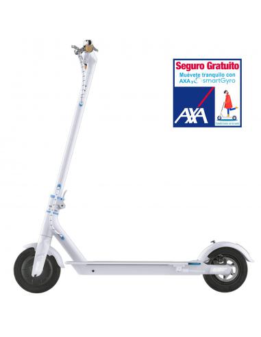 Scooter eléctrico smartGyro Xtreme Baggio White