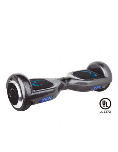 Hoverboard eléctrico smartGyro X2 UL Carbono