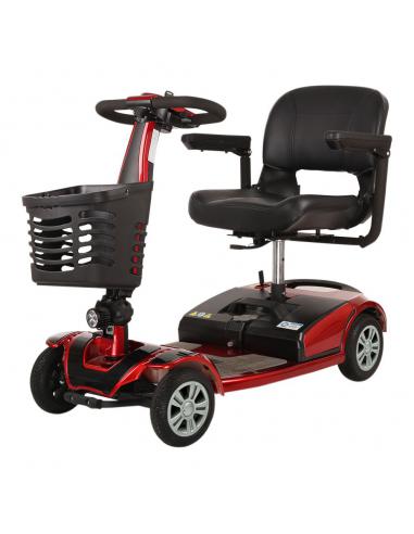 Scooter eléctrico de 4 ruedas smartGyro Avanza M10