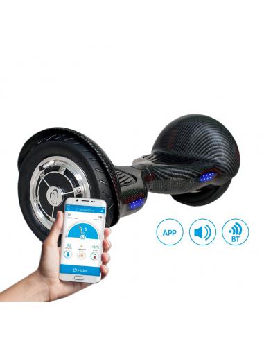 Hoverboard SmartGyro XL2 Carbono