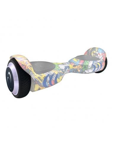 SMARTGYRO X5 SILICONE COVER TRANSPARENTE
