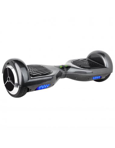 Hoverboard eléctrico smartGyro X1s Carbono