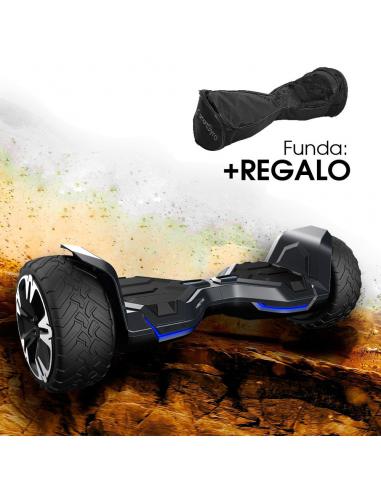 Hoverboard eléctrico todoterreno Hammer M2