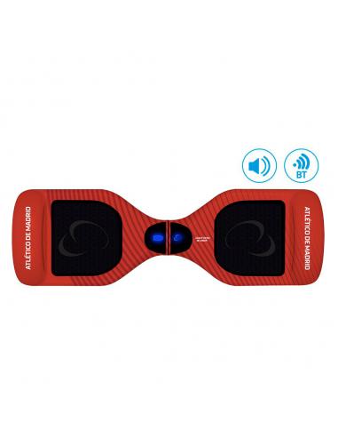 Hoverboard eléctrico smartGyro X2 At. Madrid