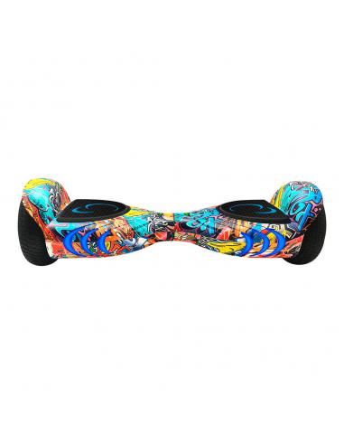Hoverboard eléctrico smartGyro X6 City
