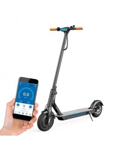 Scooter eléctrico smartGyro Xtreme Baggio Black