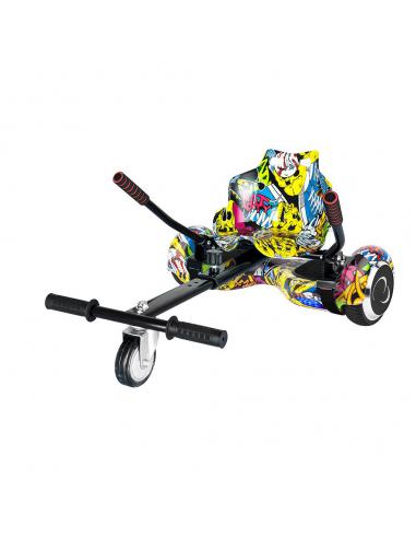 SmartGyro X1S + GO KART PACK STREET