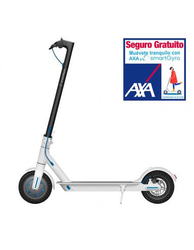 Scooter eléctrico smartGyro Xtreme City White