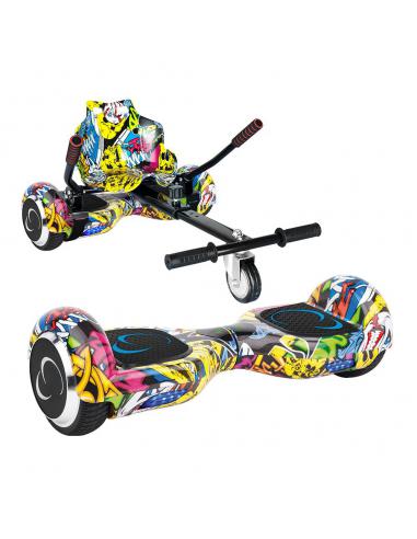 SmartGyro X2 UL + GO KART PACK STREET