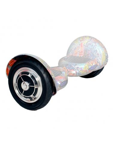 SmartGyro serie XL Silicone Cover Transparente