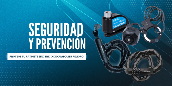 ESTOS SON LOS MEJORES ACCESORIOS ANTIRROBO PARA PATINETES ELÉCTRICOS