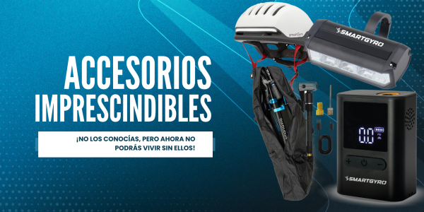ACCESORIOS DE PATINETE ELÉCTRICO QUE NO SABÍAS QUE EXISTÍAN (VAS A QUERERLOS TODOS)