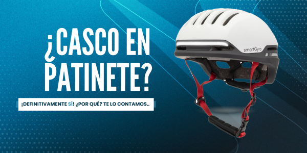 ASÍ SON LOS CASCOS DE SMARTGYRO