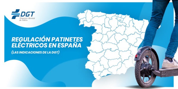 REGULACIÓN DE PATINETES ELÉCTRICOS EN ESPAÑA (ACTUALIZADO 2021)